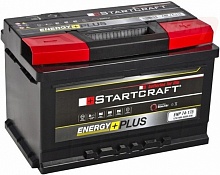 Аккумулятор Startcraft Energy Plus (74 Ah)